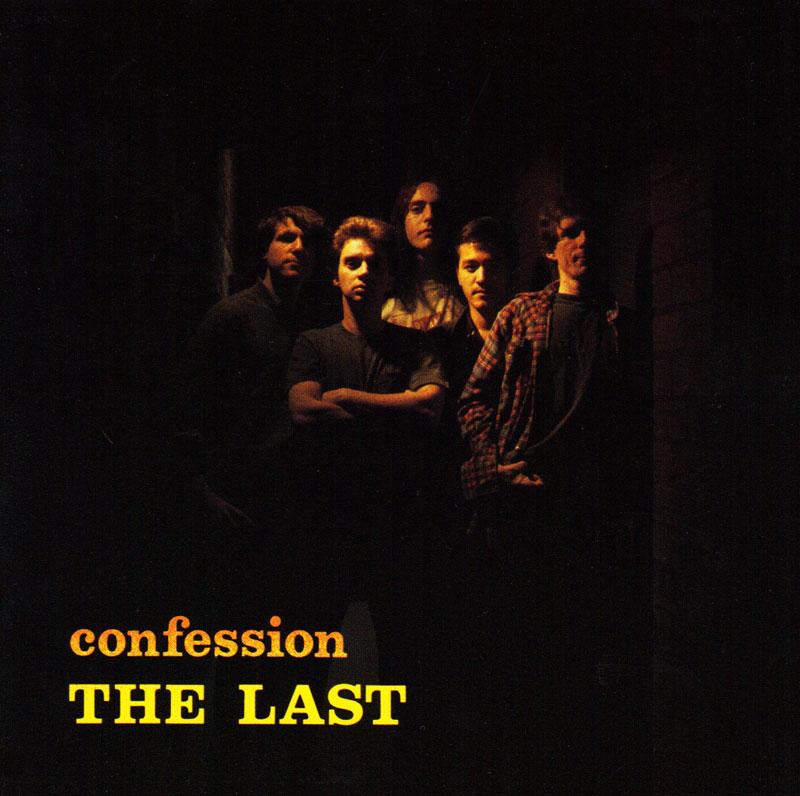 THE LAST - The Last  Confession - SST189CD