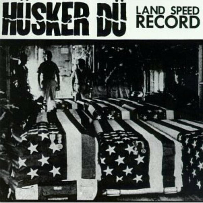 Husker Du - Land Speed Record - SST195LP