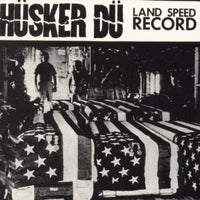 Husker Du - Land Speed Record - SST195CD