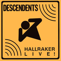 Descendents - Hallraker - SST205CD