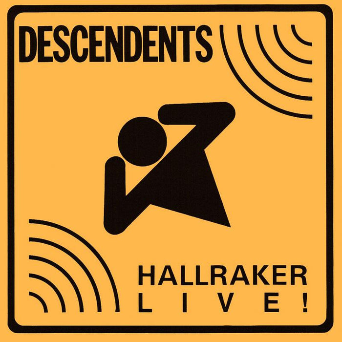 Descendents - Hallraker - SST205CD