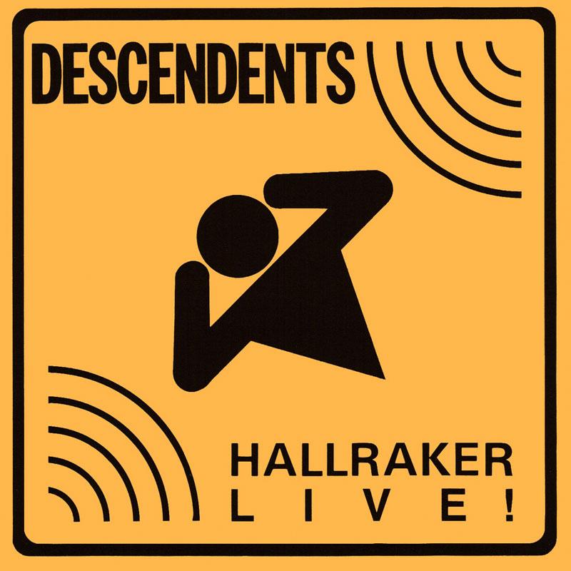 Descendents - Hallraker - SST205CD