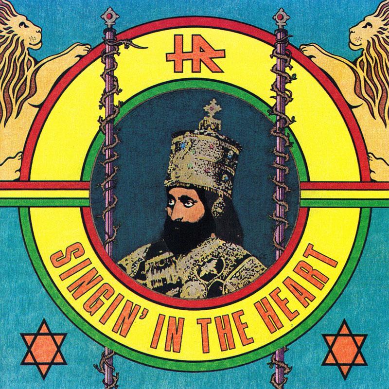 Hr - Singin In The Heart - SST224LP