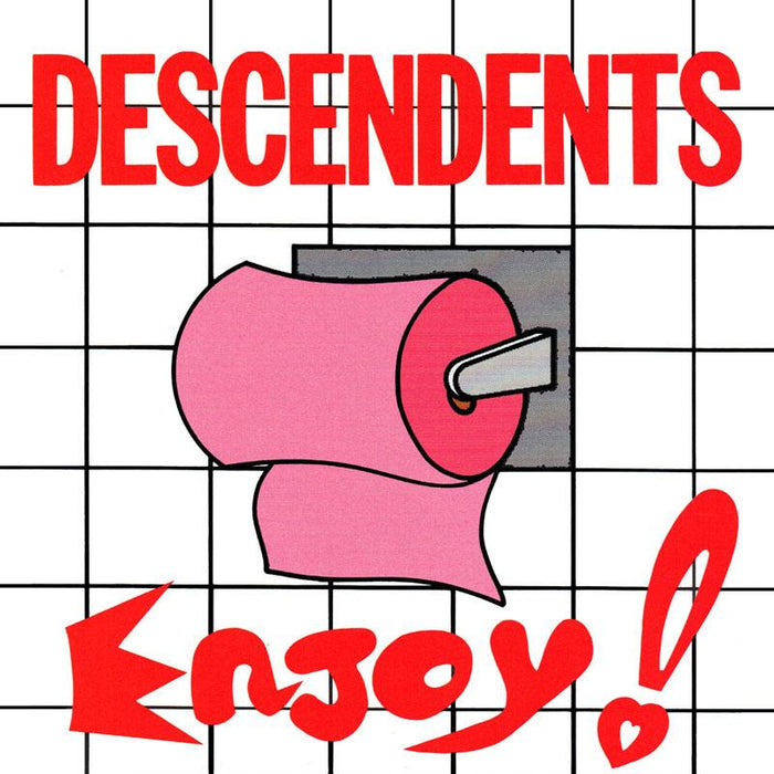 Descendents - Enjoy - SST242CD