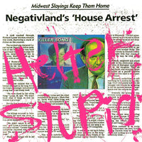NEGATIVLAND - Negativland  Helter Stupid - SST252LP