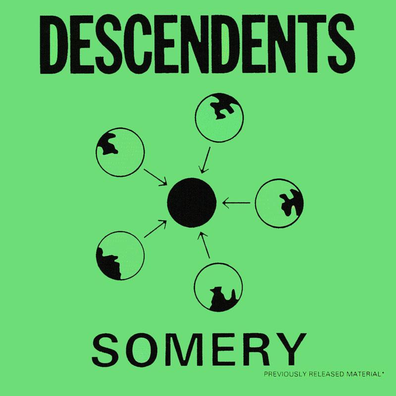 Descendents - Somery (Greatest Hits) - SST259LP