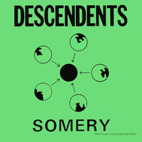 Descendents - Somery (Greatest Hits) - SST259LP