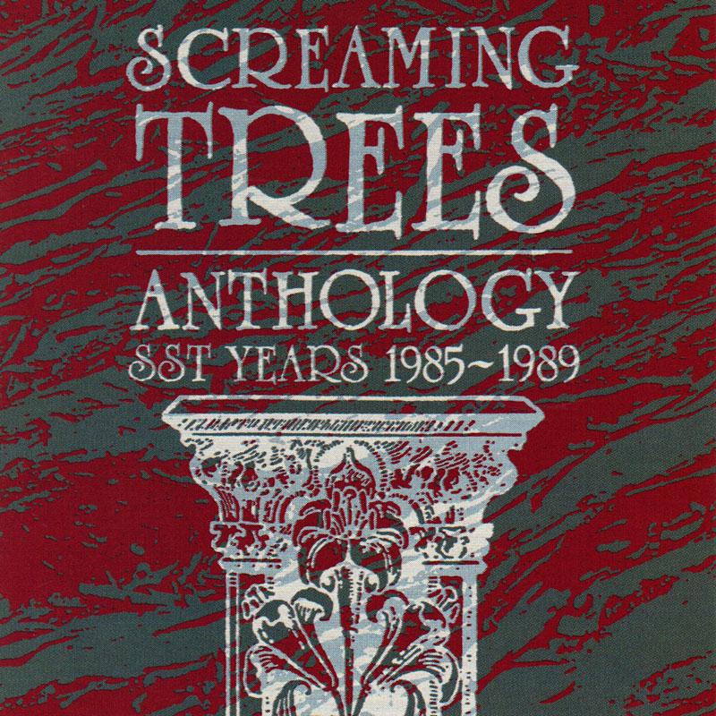 Screaming Trees - Anthology - SST260LP