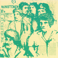 Minutemen - Politics Of Time - SST277CD