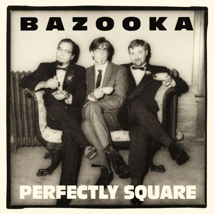 BAZOOKA - Bazooka  Perfectly Square - SST296CD