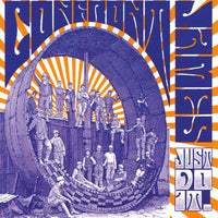 CONFRONT JAMES - Confront James  Just Do It - SST309LP