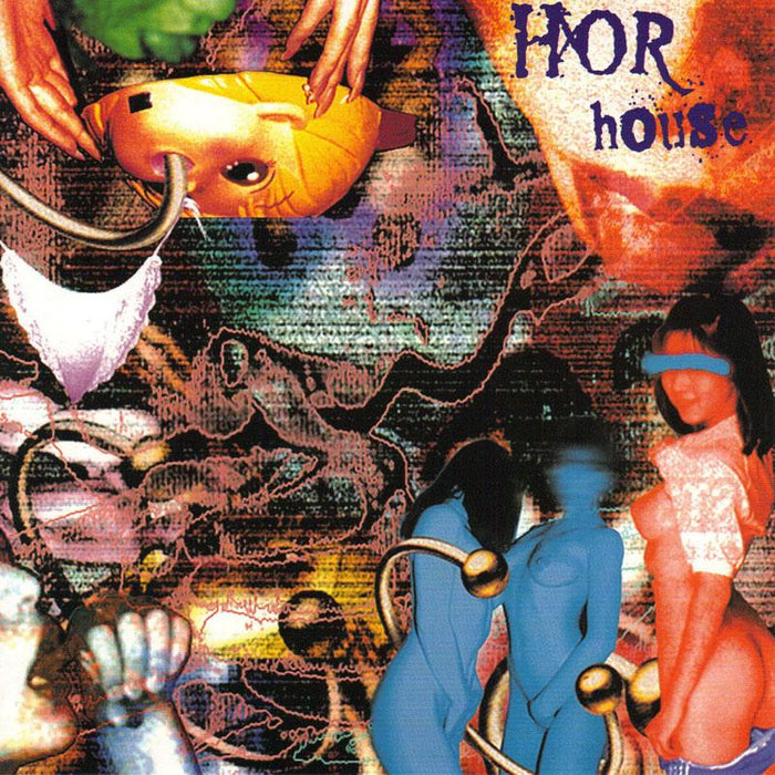 HOR - HOR  House - SST316CD