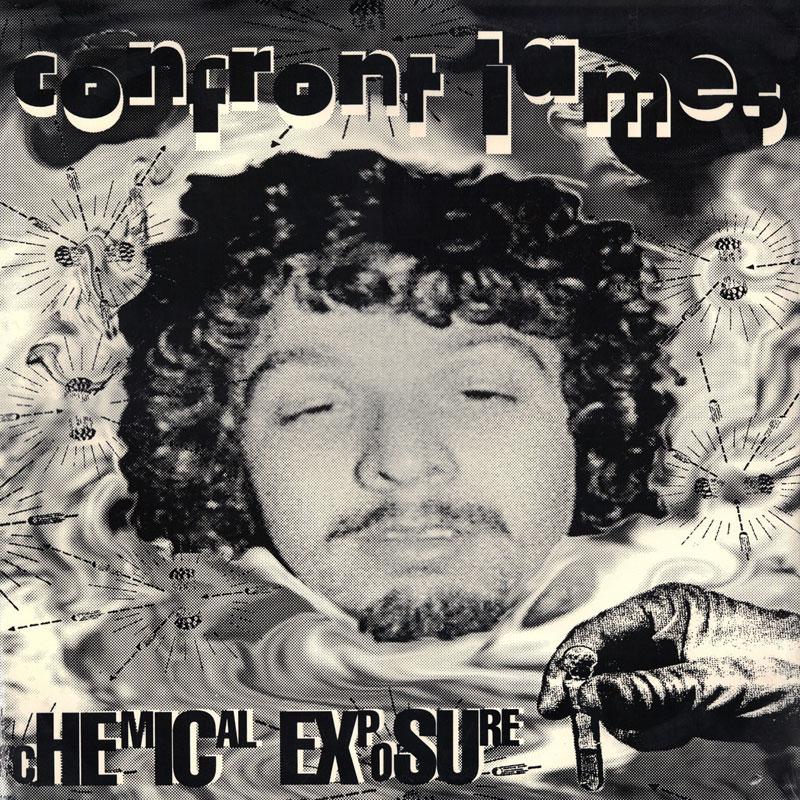 CONFRONT JAMES - Confront James  Chemical Exposure - SST322LP