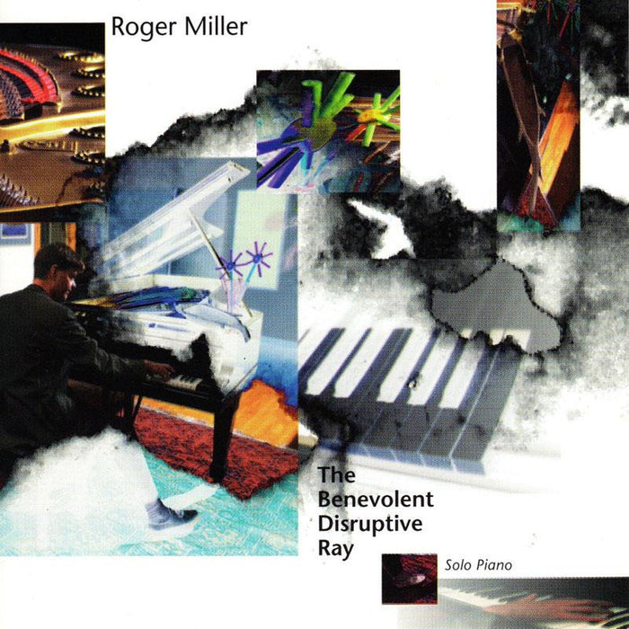 ROGER MILLER - The Benevolent Disruptive Ray - SST331CD