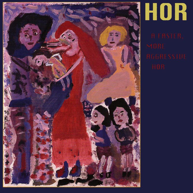 HOR - A Faster, More Aggresive Hor - SST347CD