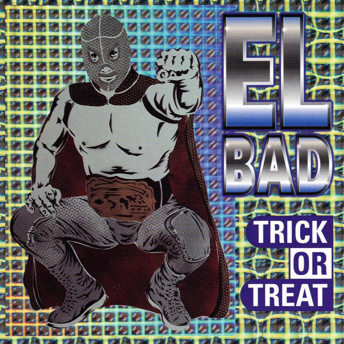 EL BAD - Trick Or Treat - SST348CD