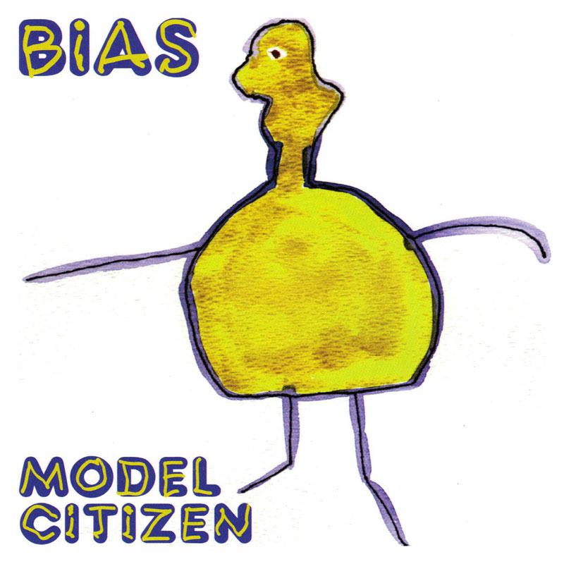 BIAS - Model Citizen - SST352CD