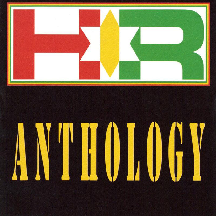 Hr - Anthology - SST361CD