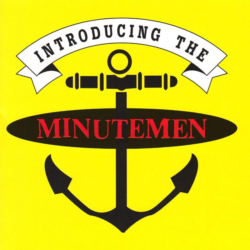 Minutemen - Introducing The Minutemen - SST363CD