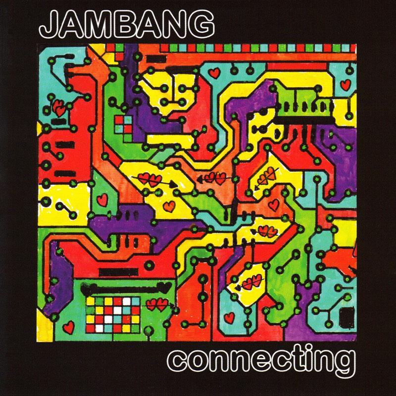 JAMBANG - Connecting - SST375CD