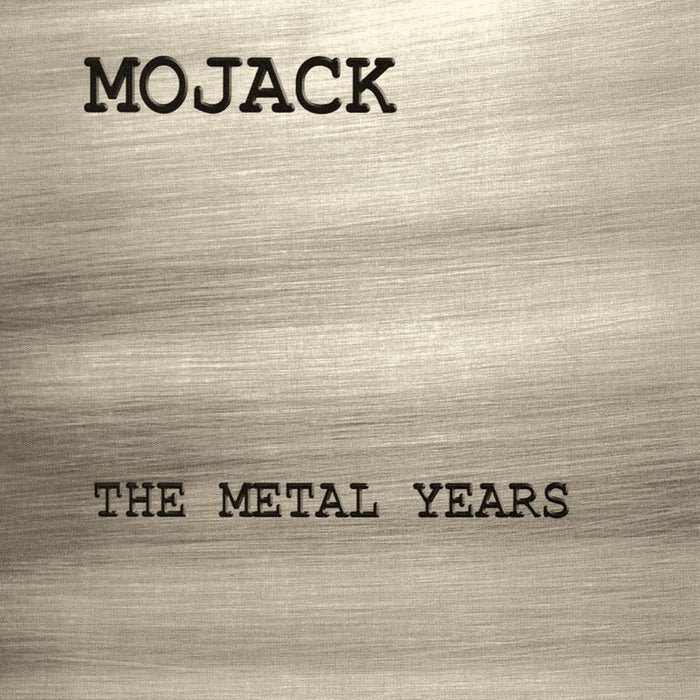 MOJACK - The Metal Years - SST376CD