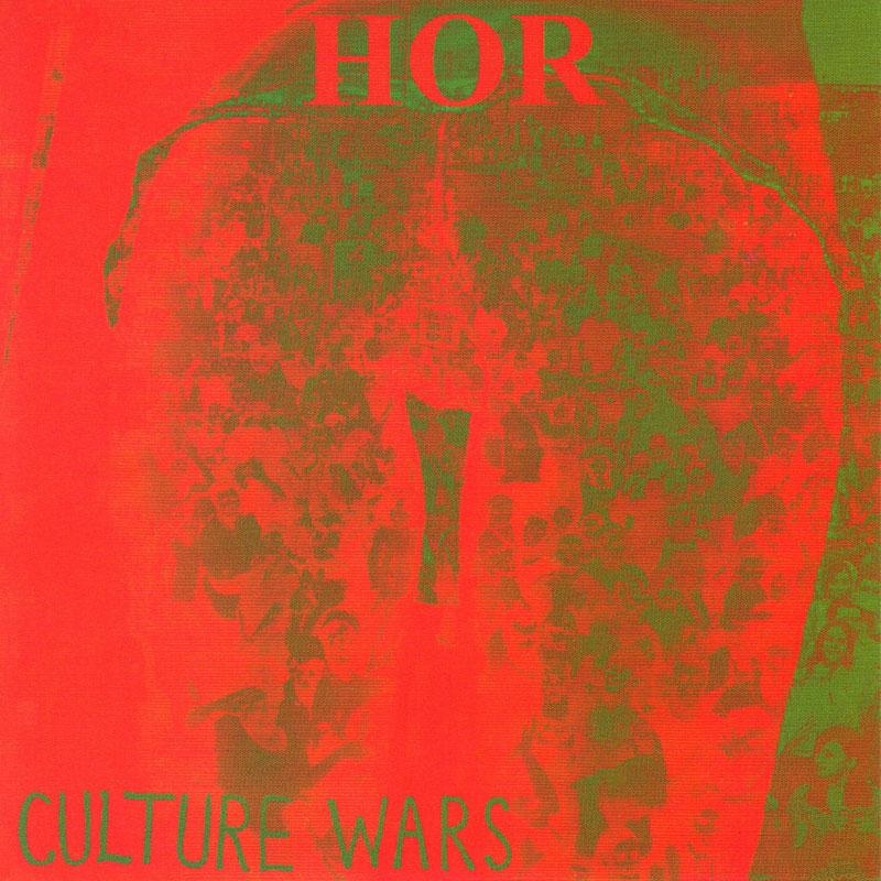 Hor - Culture Wars - SST381CD