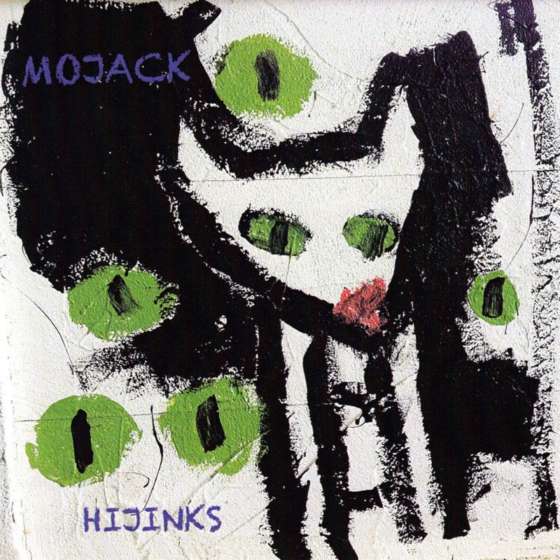 MOJACK - HiJinks - SST382CD