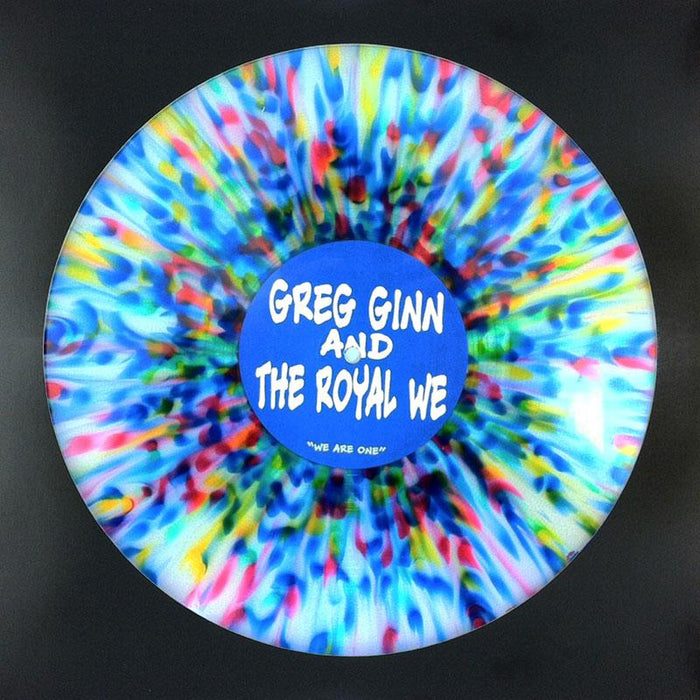 GREG GINN - Greg Ginn and The Royal We  We Are One - SST384LP