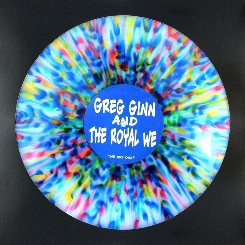 GREG GINN - Greg Ginn and The Royal We  We Are One - SST384LP