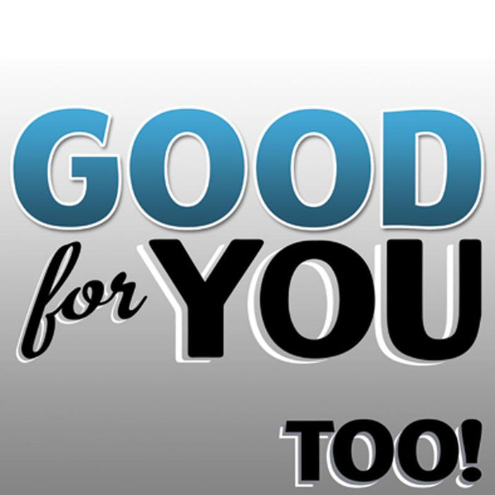 Good For You - Too - SST389LP