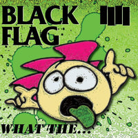 Black Flag - What The... - SST391CD