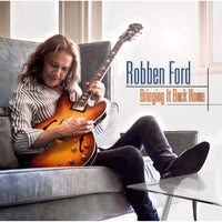 Robben Ford - Bringing It Back Home - PRD73882NEW
