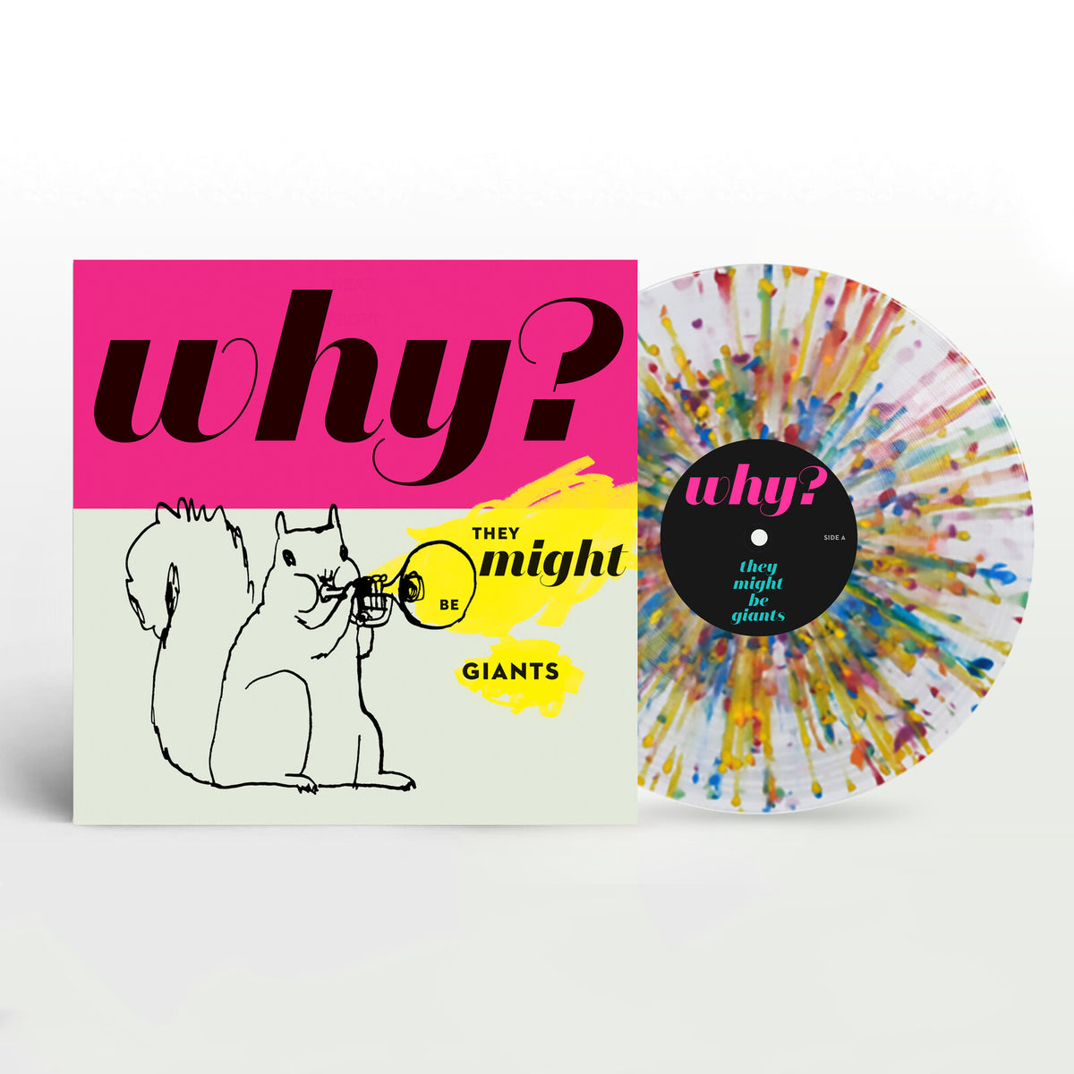 They Might Be Giants - Why? - IDLE141