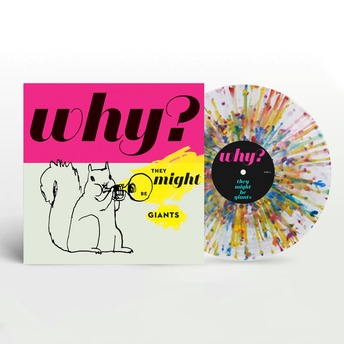 They Might Be Giants - Why? - IDLE141