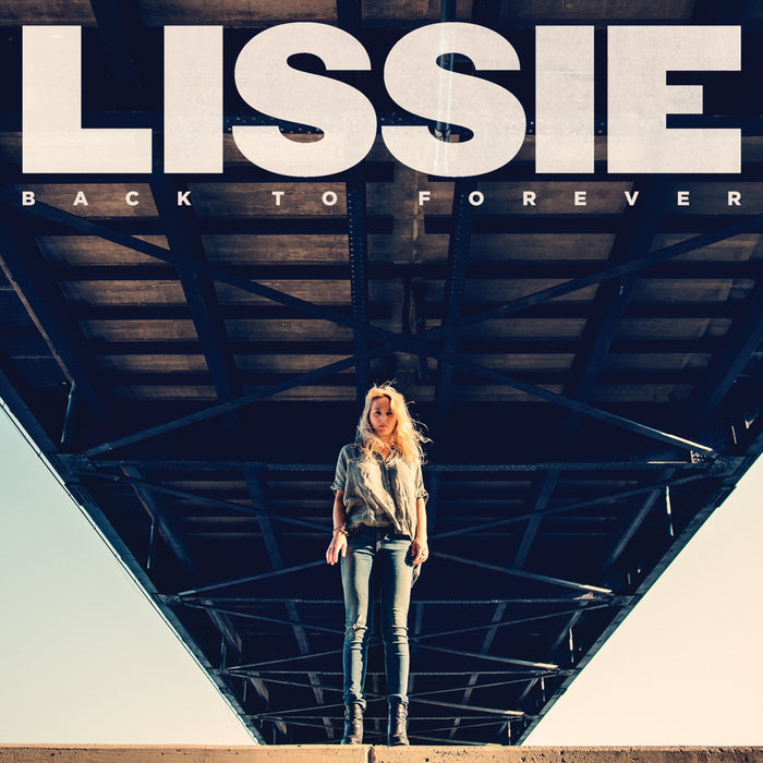 Lissie - Back To Forever - LISSIE001LPPNK