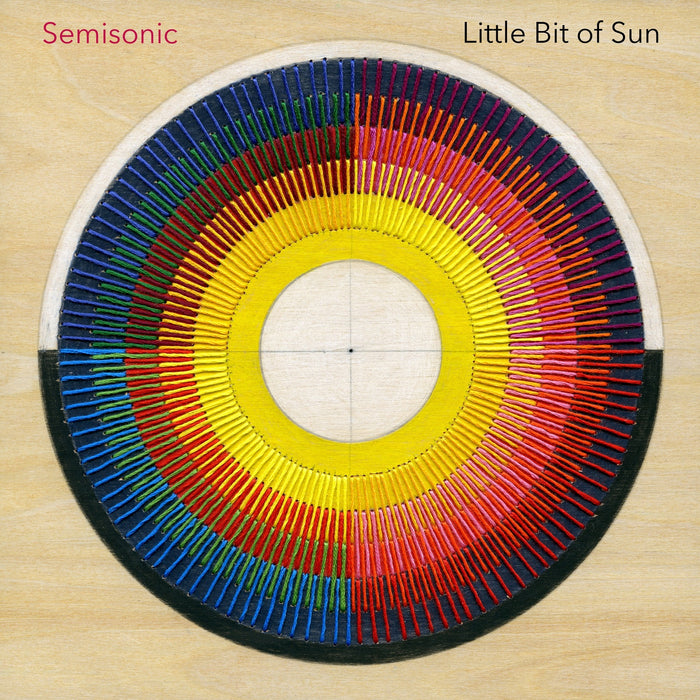 Semisonic - Little Bit of Sun - SEMI02CD