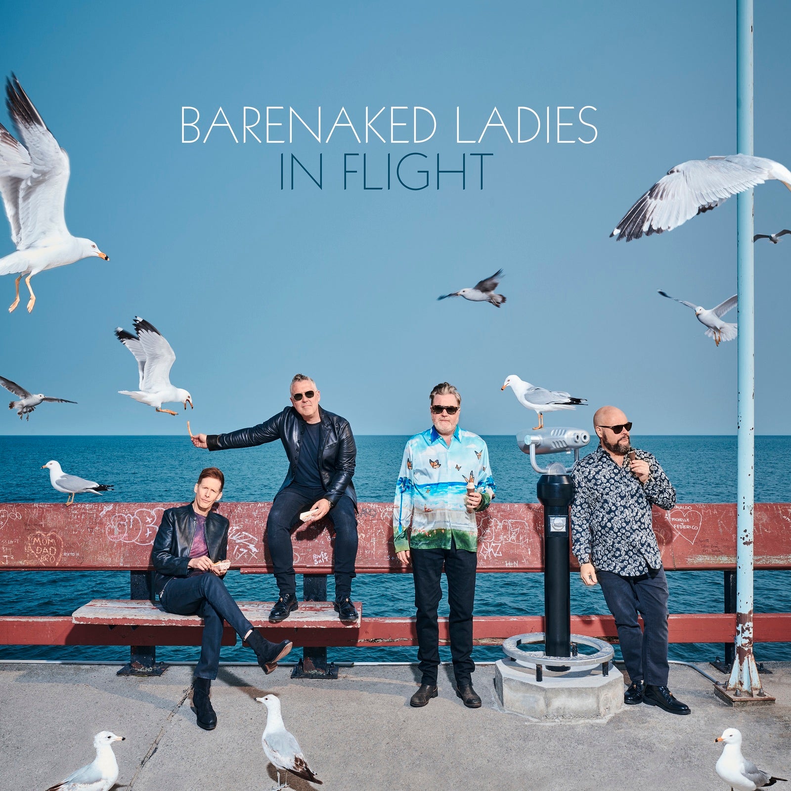Amazon.com: In Flight: CDs & Vinyl