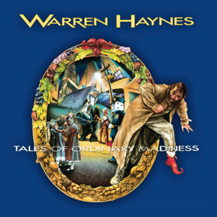 Warren Haynes - Tales of Ordinary Madness - MEGA1971RCD