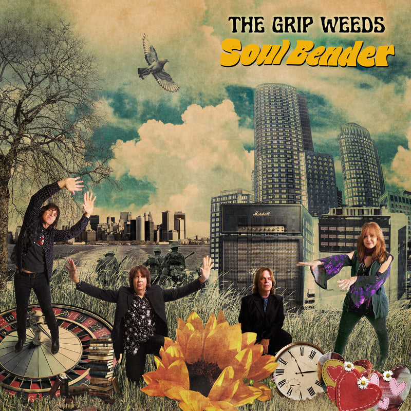 The Grip Weeds - Soul Bender - PSCD1044