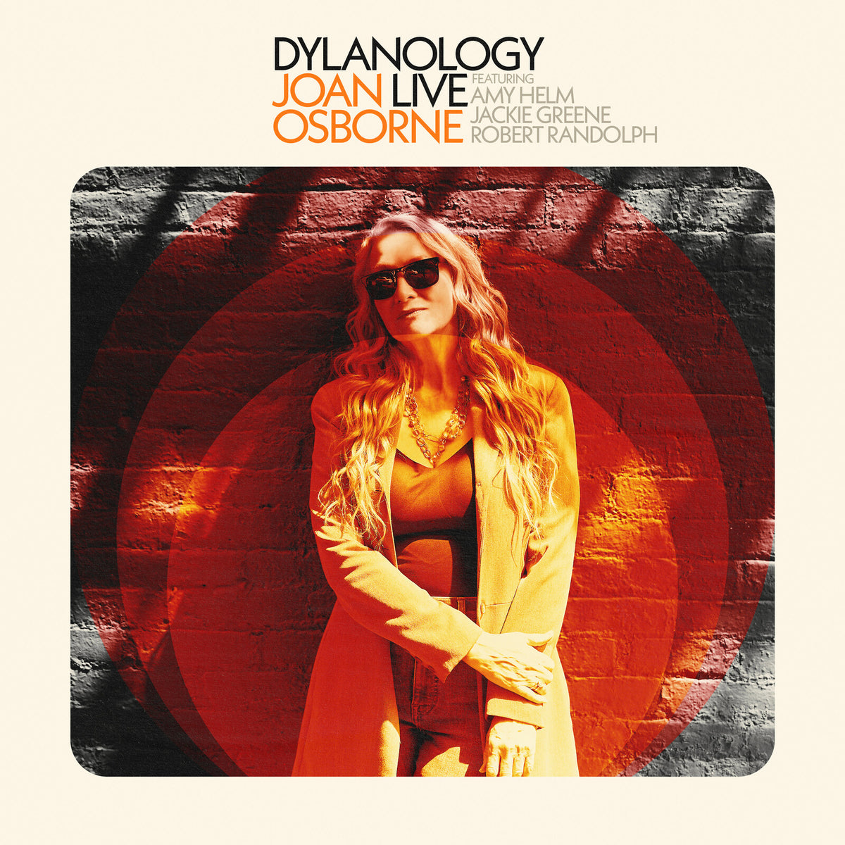 Joan Osborne - Dylanology Live - JO03CD