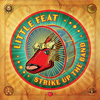 Little Feat - Strike Up The Band - LF02LPINDIE