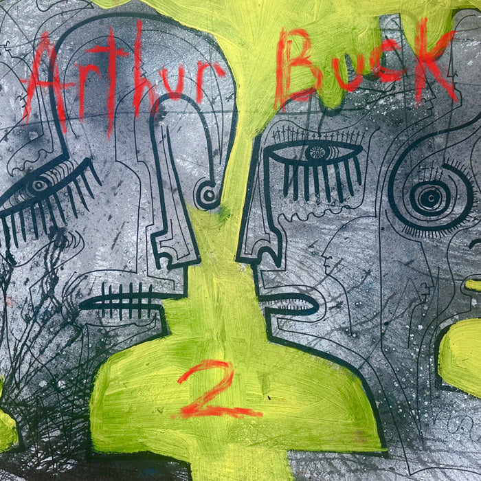 Arthur Buck - Arthur Buck 2 - ARBU02LP