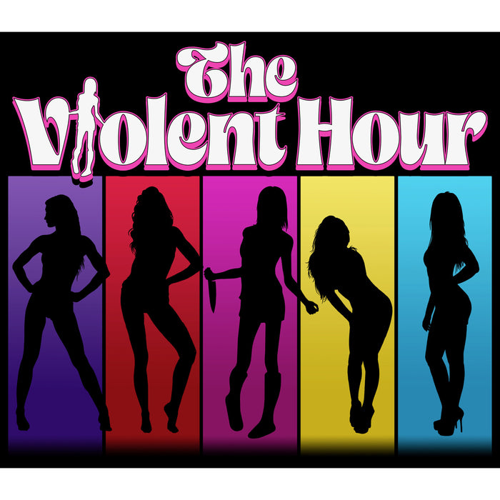 The Violent Hour - The Violent Hour - TVH01CD
