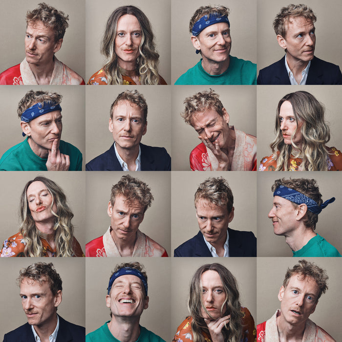 Teddy Thompson - Never Be The Same - RPF2603