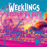 The Weeklings - Raspberry Park - PSC1038CD