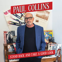 Paul Collins - Stand Back and Take a Good Look - PSL1037