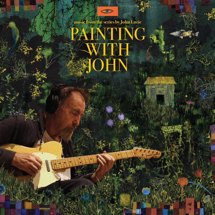 John Lurie - Painting With John (Music From The Original TV Series) - SB2401