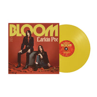 Larkin Poe - Bloom (Yellow LP) - TWR03LP