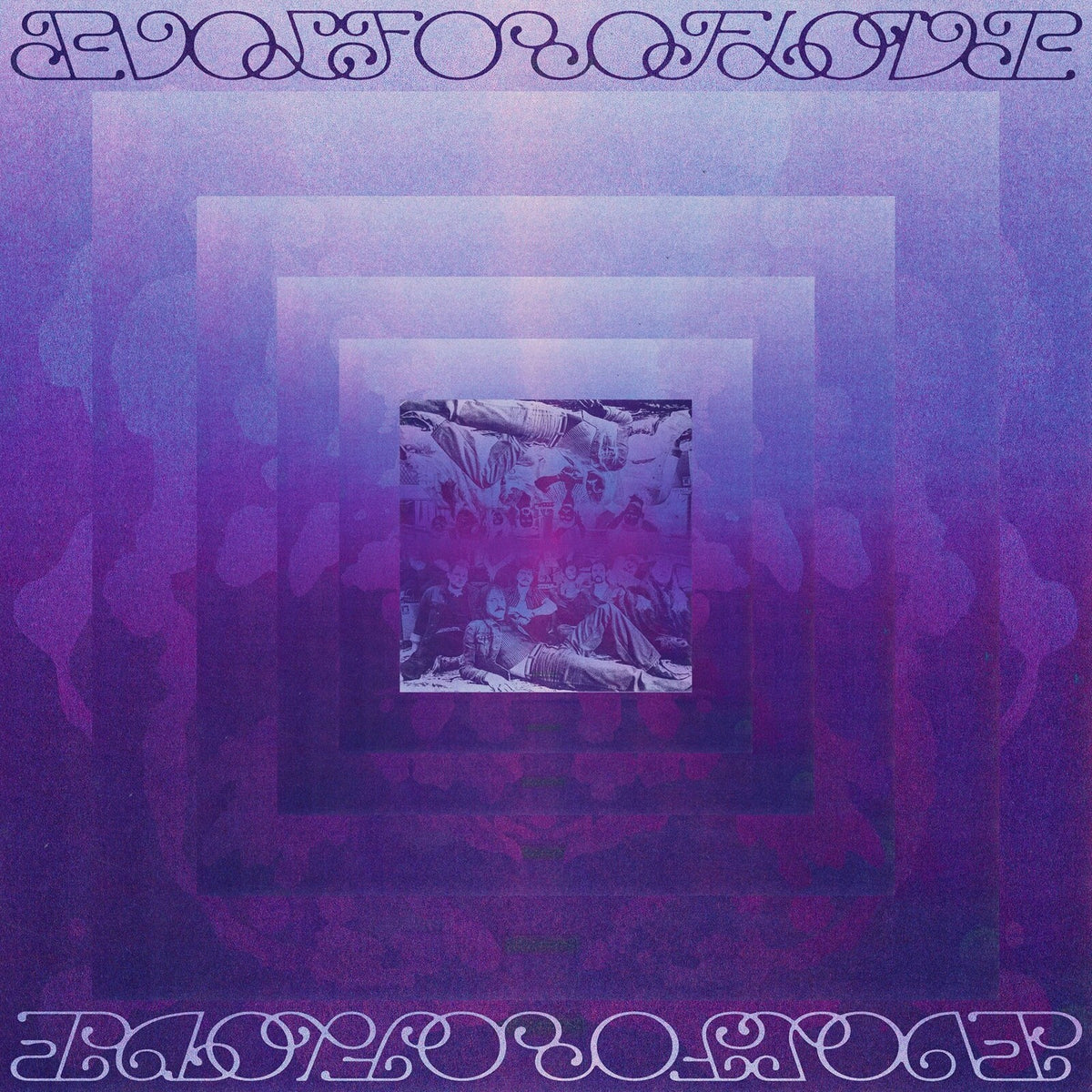 Evolfo - Of Love - FOL001LP