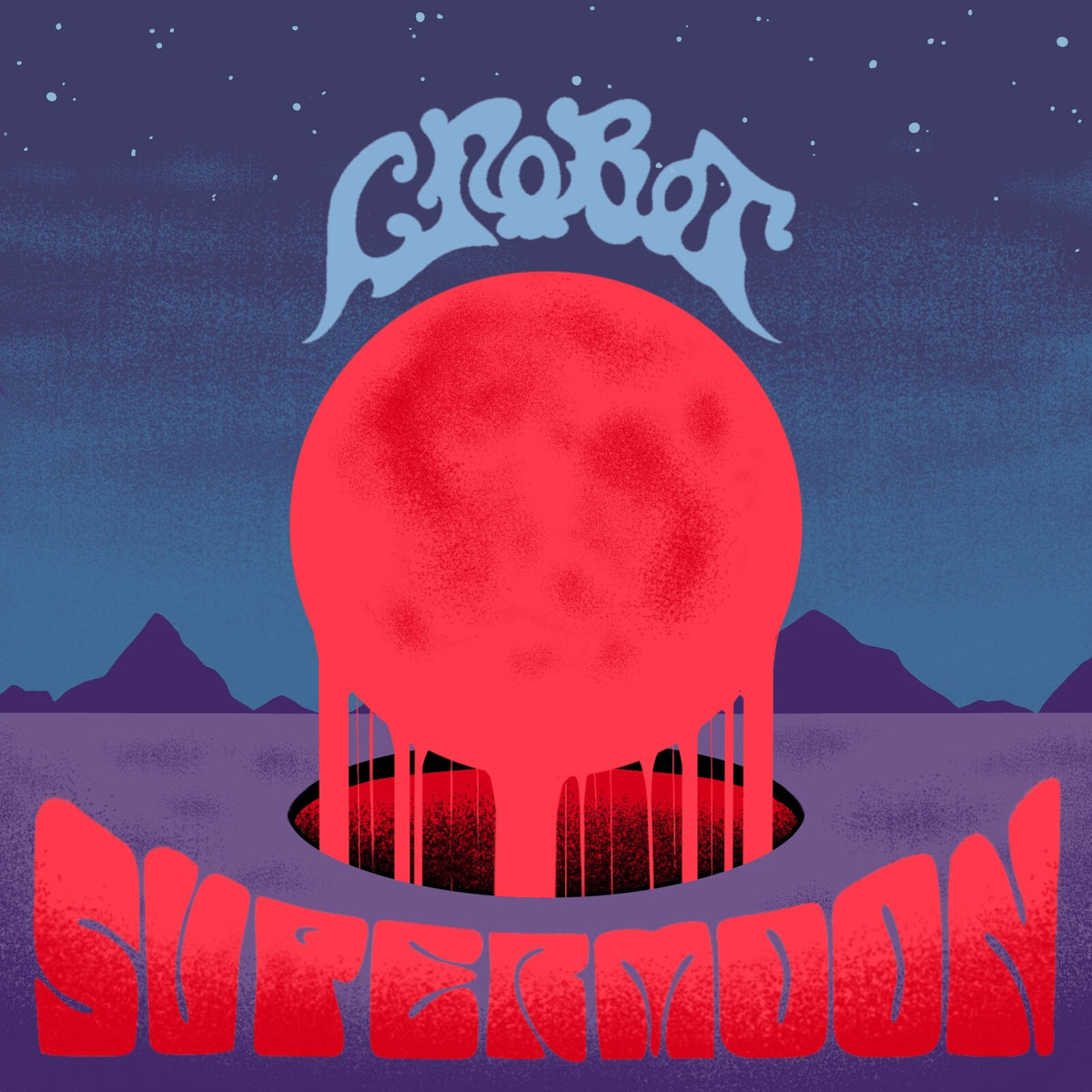 Crobot - Supermoon - CRBTSMLP